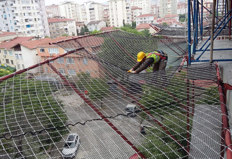 Aydın İnşaat Güvenlik Filesi
